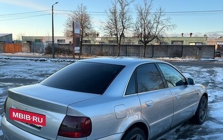 Audi A4, 2000 год, 430 000 рублей, 10 фотография