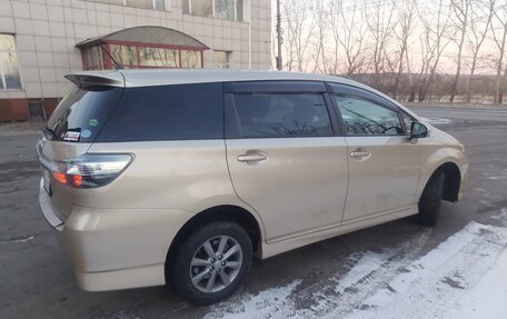 Toyota Wish II, 2012 год, 1 435 000 рублей, 4 фотография