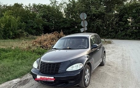 Chrysler PT Cruiser, 2000 год, 520 000 рублей, 4 фотография