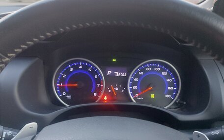 Toyota Wish II, 2012 год, 1 435 000 рублей, 7 фотография
