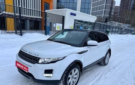 Land Rover Range Rover Evoque I, 2011 год, 2 199 000 рублей, 1 фотография