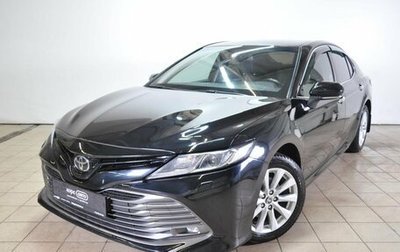 Toyota Camry, 2021 год, 2 489 000 рублей, 1 фотография
