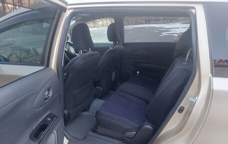 Toyota Wish II, 2012 год, 1 435 000 рублей, 10 фотография