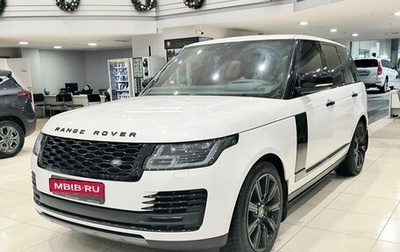 Land Rover Range Rover IV рестайлинг, 2019 год, 7 850 000 рублей, 1 фотография