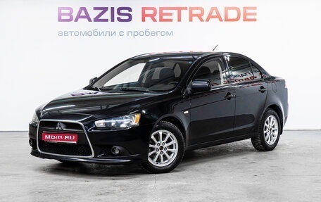 Mitsubishi Lancer IX, 2012 год, 999 000 рублей, 1 фотография