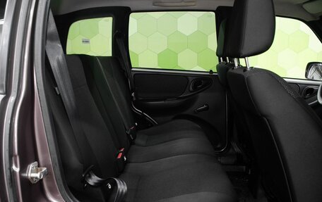 Chevrolet Niva I рестайлинг, 2017 год, 750 000 рублей, 10 фотография