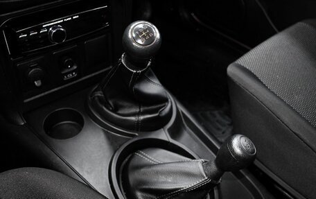 Chevrolet Niva I рестайлинг, 2017 год, 750 000 рублей, 13 фотография