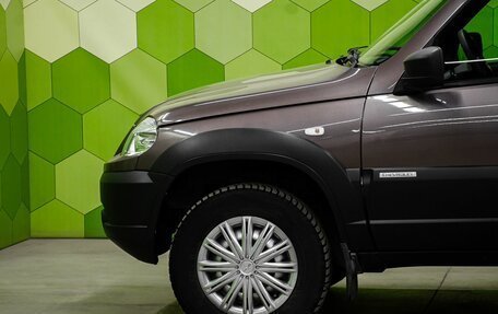 Chevrolet Niva I рестайлинг, 2017 год, 750 000 рублей, 7 фотография