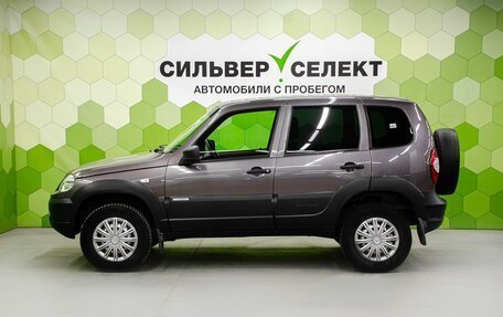 Chevrolet Niva I рестайлинг, 2017 год, 750 000 рублей, 5 фотография