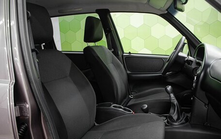 Chevrolet Niva I рестайлинг, 2017 год, 750 000 рублей, 9 фотография