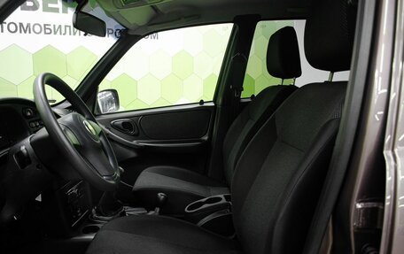 Chevrolet Niva I рестайлинг, 2017 год, 750 000 рублей, 17 фотография