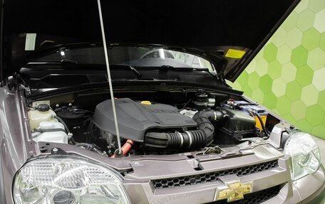 Chevrolet Niva I рестайлинг, 2017 год, 750 000 рублей, 14 фотография