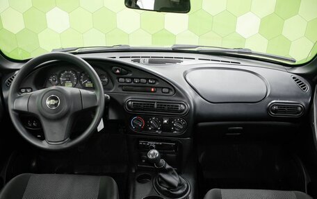 Chevrolet Niva I рестайлинг, 2017 год, 750 000 рублей, 18 фотография