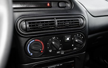 Chevrolet Niva I рестайлинг, 2017 год, 750 000 рублей, 20 фотография