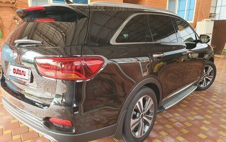 KIA Sorento III Prime рестайлинг, 2019 год, 3 850 000 рублей, 3 фотография