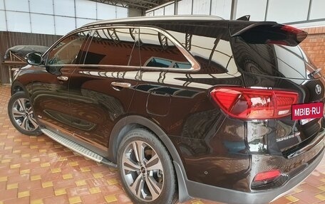 KIA Sorento III Prime рестайлинг, 2019 год, 3 850 000 рублей, 4 фотография
