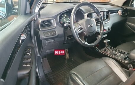 KIA Sorento III Prime рестайлинг, 2019 год, 3 850 000 рублей, 15 фотография