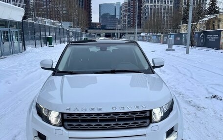 Land Rover Range Rover Evoque I, 2011 год, 2 199 000 рублей, 3 фотография