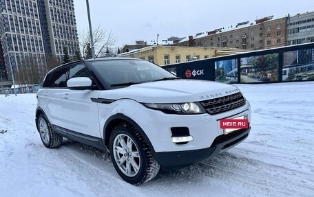 Land Rover Range Rover Evoque I, 2011 год, 2 199 000 рублей, 4 фотография