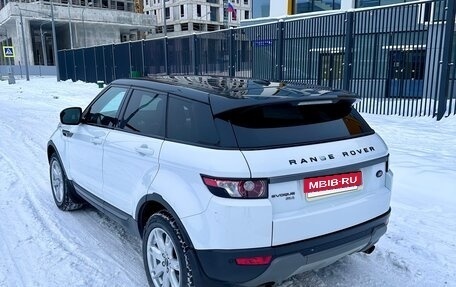 Land Rover Range Rover Evoque I, 2011 год, 2 199 000 рублей, 7 фотография