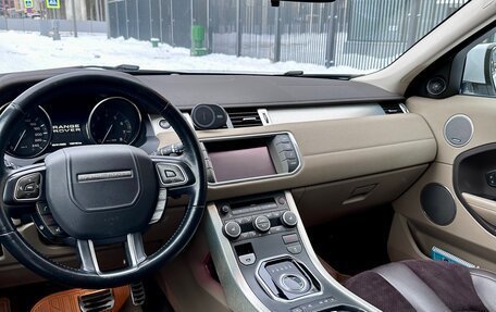 Land Rover Range Rover Evoque I, 2011 год, 2 199 000 рублей, 15 фотография