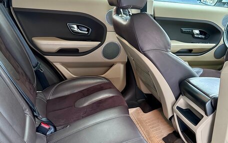 Land Rover Range Rover Evoque I, 2011 год, 2 199 000 рублей, 11 фотография