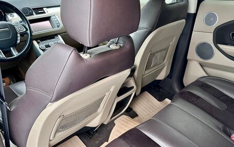 Land Rover Range Rover Evoque I, 2011 год, 2 199 000 рублей, 14 фотография