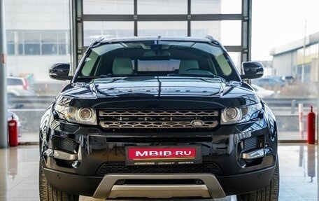 Land Rover Range Rover Evoque I, 2012 год, 1 908 000 рублей, 2 фотография