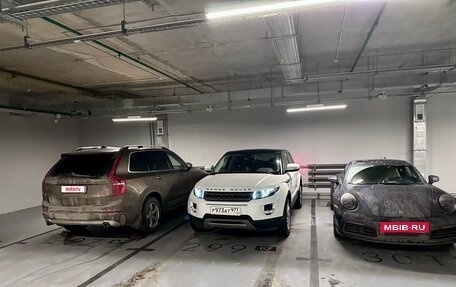 Land Rover Range Rover Evoque I, 2011 год, 2 199 000 рублей, 22 фотография