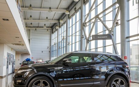 Land Rover Range Rover Evoque I, 2012 год, 1 908 000 рублей, 4 фотография