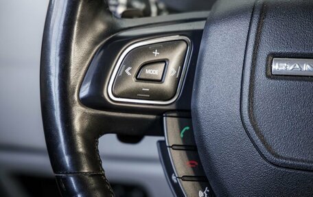 Land Rover Range Rover Evoque I, 2012 год, 1 908 000 рублей, 17 фотография