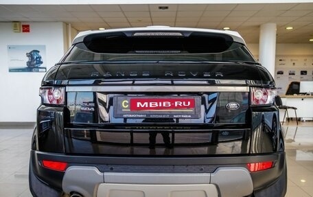 Land Rover Range Rover Evoque I, 2012 год, 1 908 000 рублей, 6 фотография