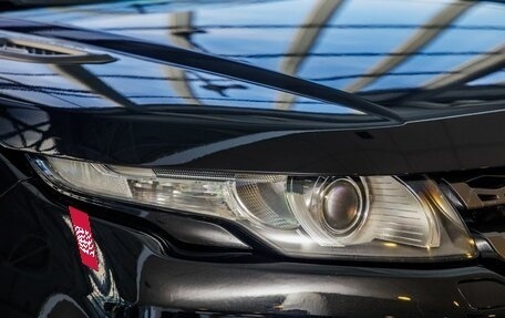 Land Rover Range Rover Evoque I, 2012 год, 1 908 000 рублей, 10 фотография