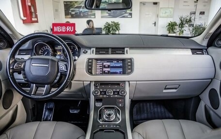 Land Rover Range Rover Evoque I, 2012 год, 1 908 000 рублей, 13 фотография