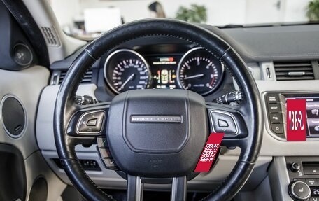 Land Rover Range Rover Evoque I, 2012 год, 1 908 000 рублей, 15 фотография