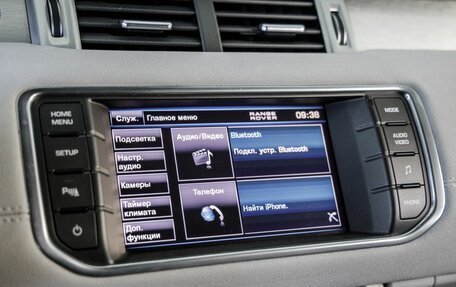 Land Rover Range Rover Evoque I, 2012 год, 1 908 000 рублей, 23 фотография