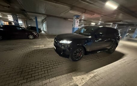 Land Rover Range Rover Sport, 2024 год, 21 000 000 рублей, 7 фотография