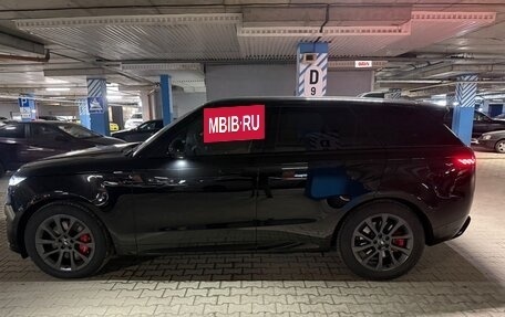 Land Rover Range Rover Sport, 2024 год, 21 000 000 рублей, 2 фотография