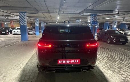 Land Rover Range Rover Sport, 2024 год, 21 000 000 рублей, 6 фотография