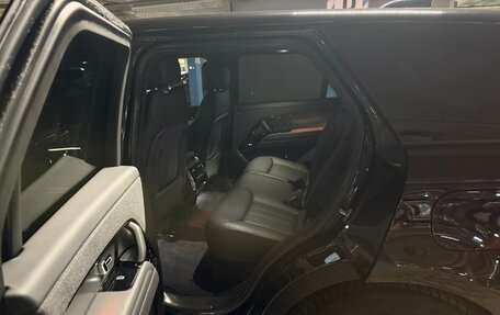 Land Rover Range Rover Sport, 2024 год, 21 000 000 рублей, 13 фотография