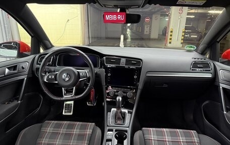Volkswagen Golf GTI VII, 2019 год, 3 240 000 рублей, 10 фотография