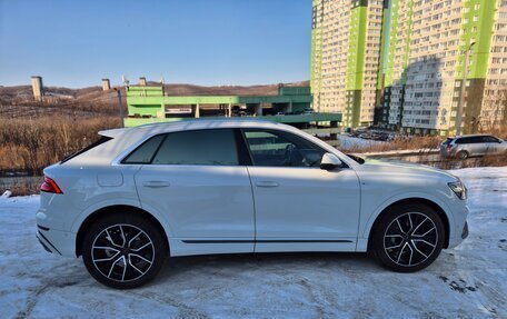 Audi Q8 I, 2020 год, 8 170 000 рублей, 6 фотография