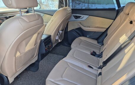 Audi Q8 I, 2020 год, 8 170 000 рублей, 13 фотография