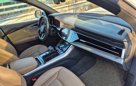 Audi Q8 I, 2020 год, 8 170 000 рублей, 10 фотография