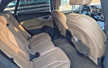 Audi Q8 I, 2020 год, 8 170 000 рублей, 14 фотография