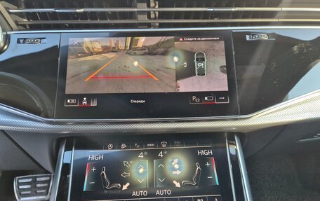 Audi Q8 I, 2020 год, 8 170 000 рублей, 11 фотография