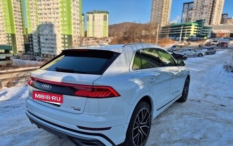 Audi Q8 I, 2020 год, 8 170 000 рублей, 7 фотография
