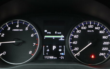 Mitsubishi Outlander III рестайлинг 3, 2018 год, 1 690 000 рублей, 13 фотография