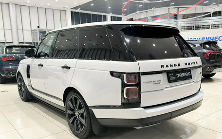 Land Rover Range Rover IV рестайлинг, 2019 год, 7 850 000 рублей, 8 фотография