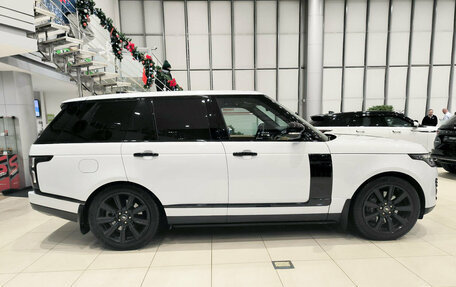 Land Rover Range Rover IV рестайлинг, 2019 год, 7 850 000 рублей, 5 фотография